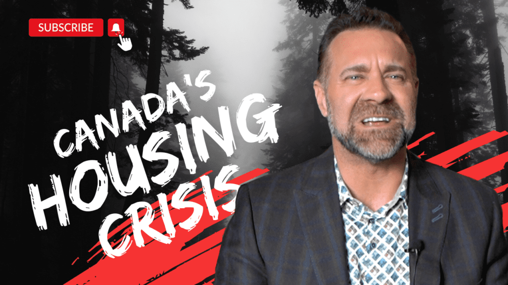 Watch the latest video as Shane Wenzel speaks on Canada's housing crisis in 2023 and why we need the government to help out!