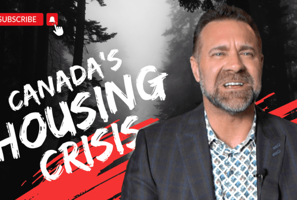 Watch the latest video as Shane Wenzel speaks on Canada's housing crisis in 2023 and why we need the government to help out!