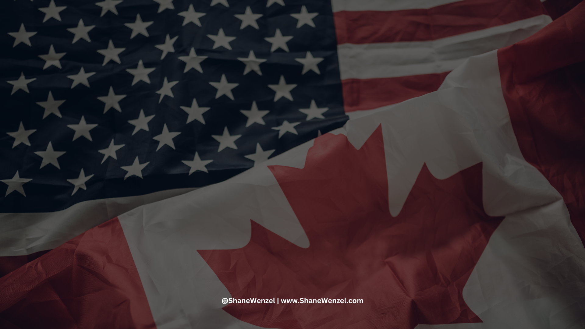 If tariffs bite, Canadians must unite