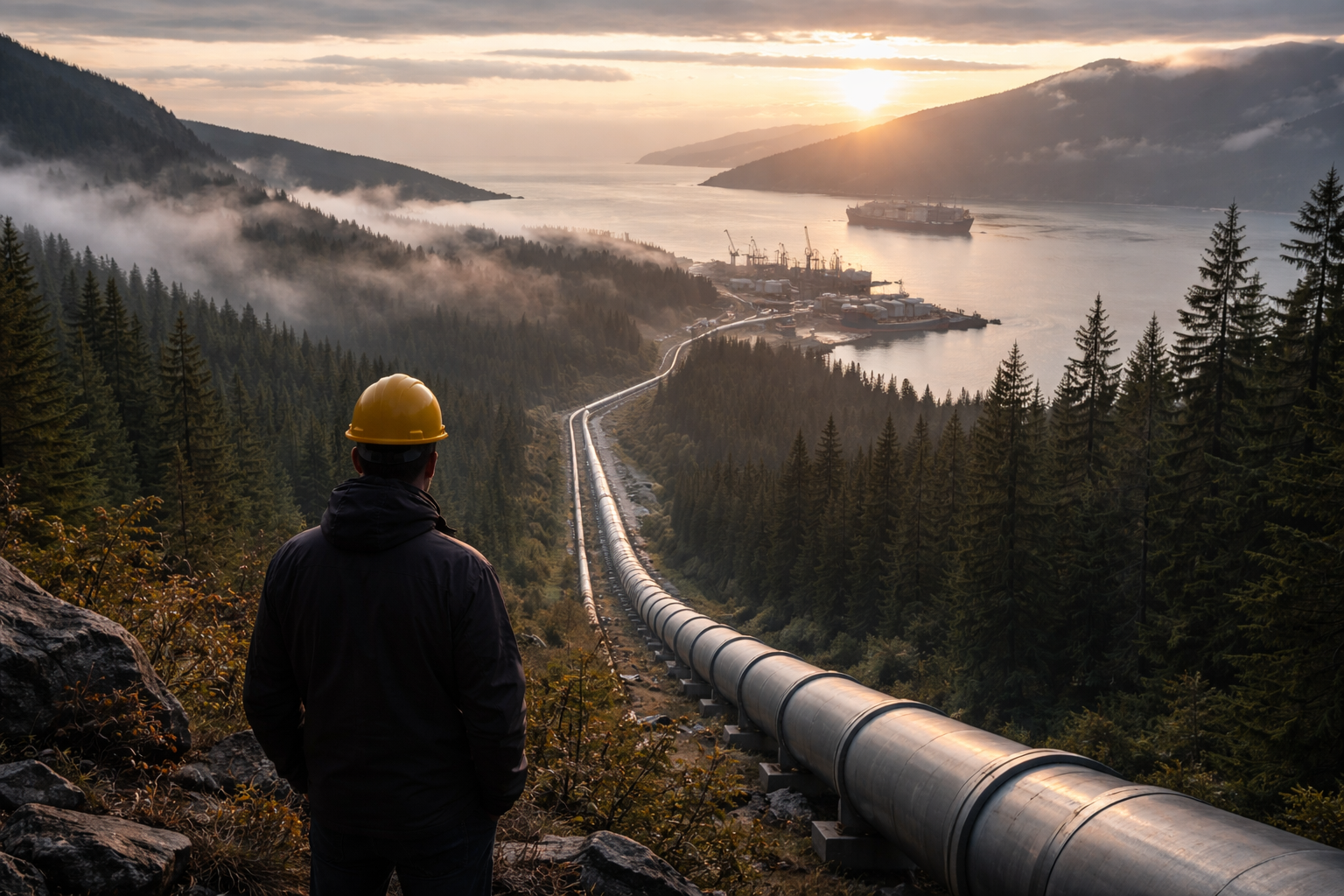 The MOU That Shook Ottawa Alberta’s Pipeline Power Play