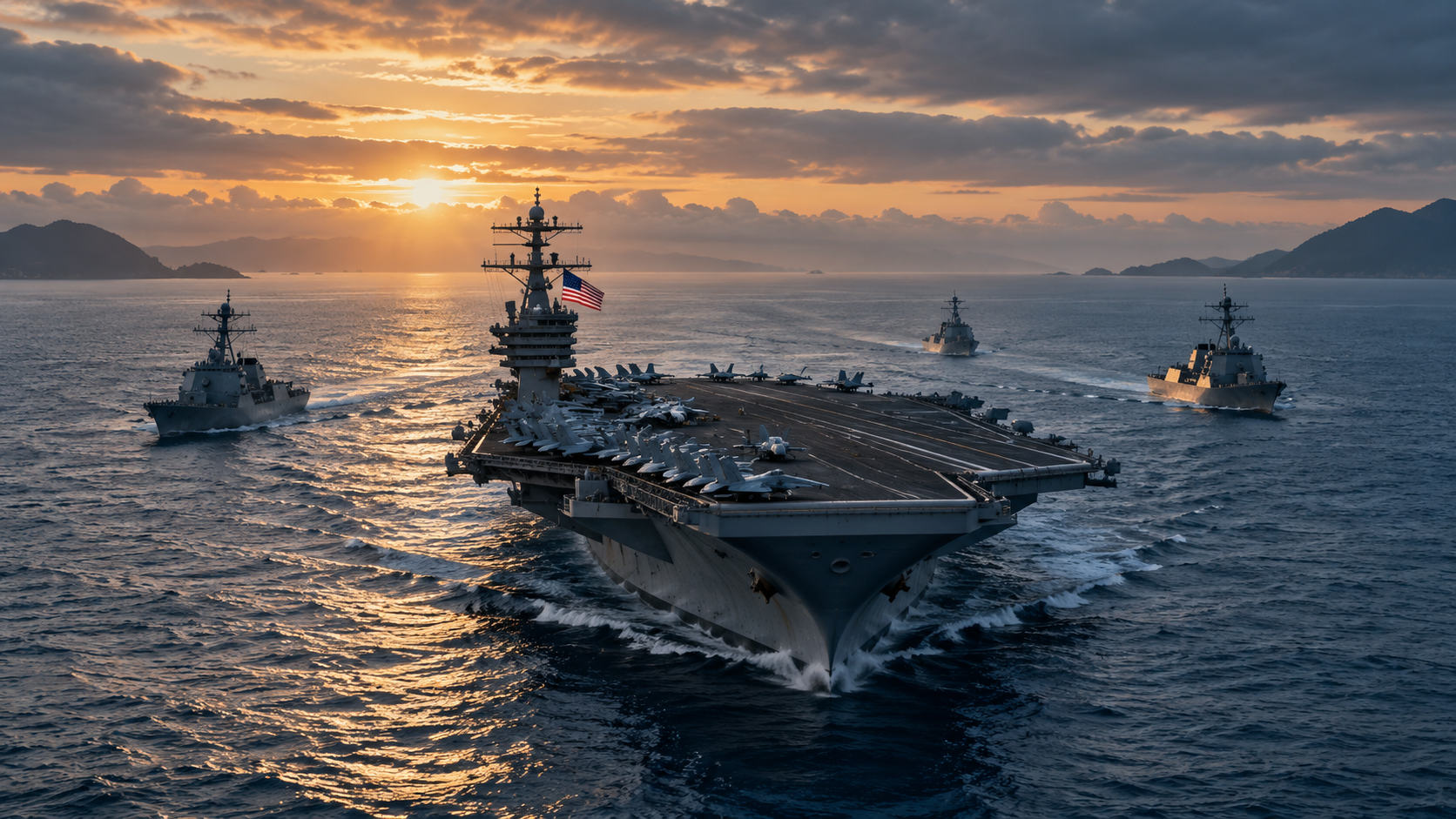The world needs American power.